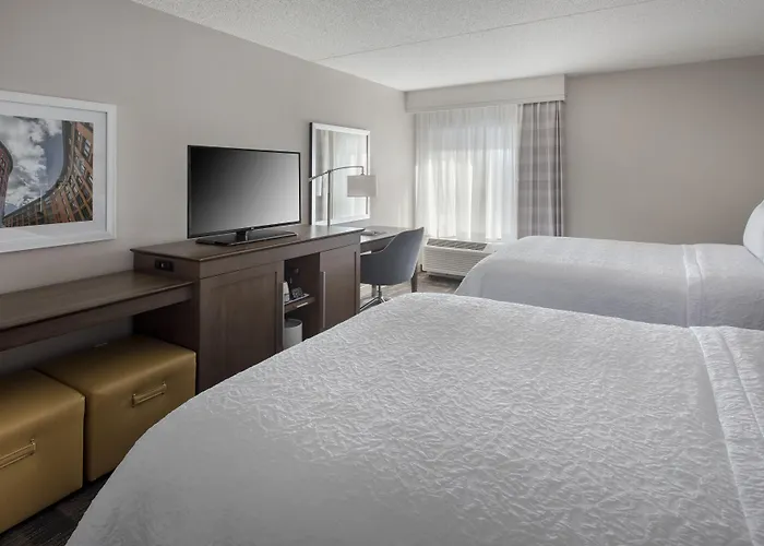 Hampton Inn Boston Logan Airport